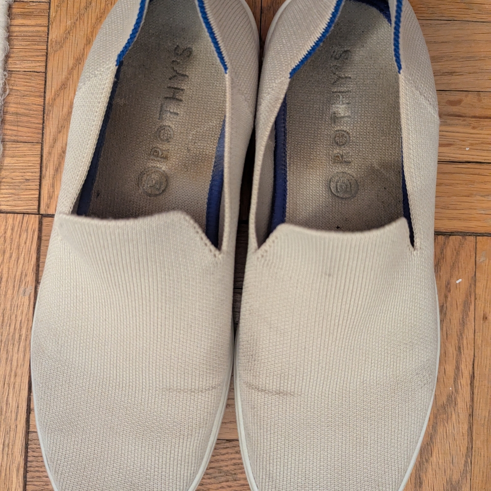 Rothys Original Slip On Sneaker, Size 8.5